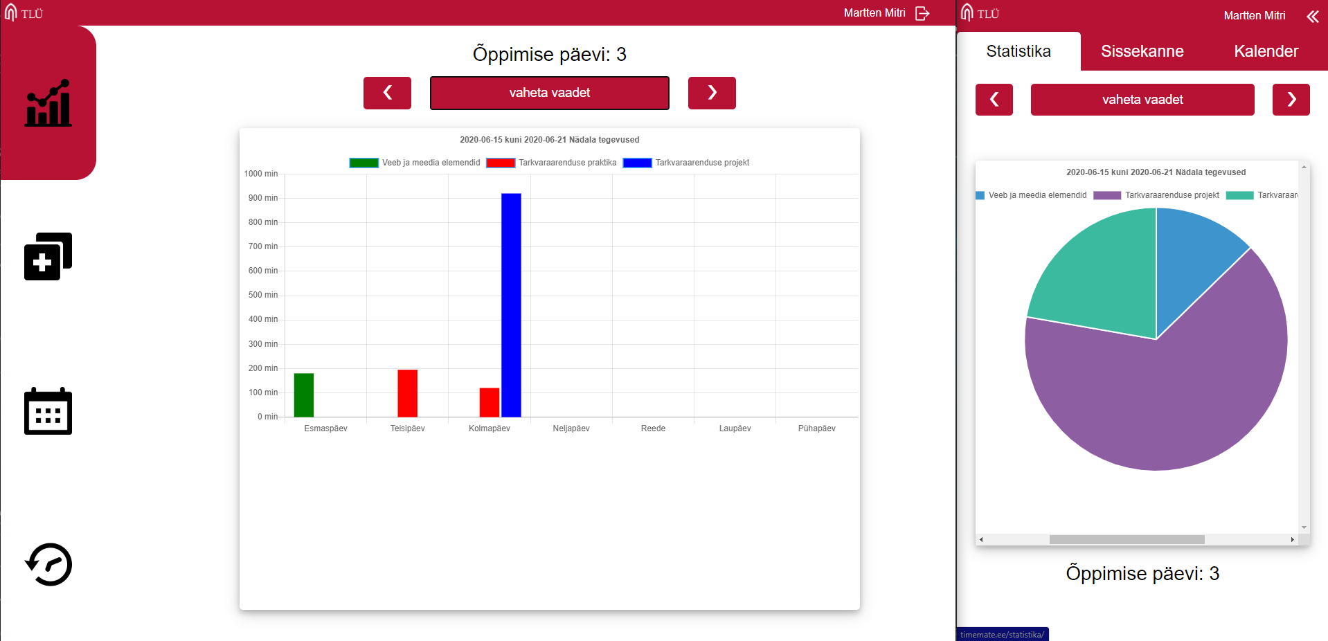 pension payment website